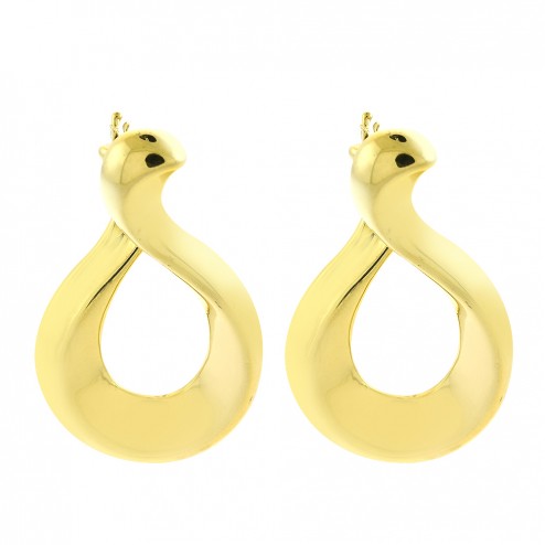 italian-drop-shaped-dangle-hoop-earrings-14k-yellow-gold-7-2-grams