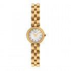Raymond Weil Allegro Yellow Gold Plated Stainless Steel Ladies Watch 5817