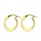 14k-yellow-gold-elegant-oval-dangle-hoop-earrings-2-7gram