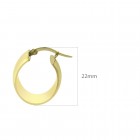 14k-yellow-gold-elegant-oval-dangle-hoop-earrings-2-7gram